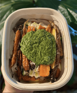 Veggie Lasagna
