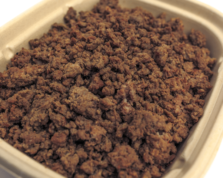 Grass-Fed Beef Taco Crumble (1 lb)