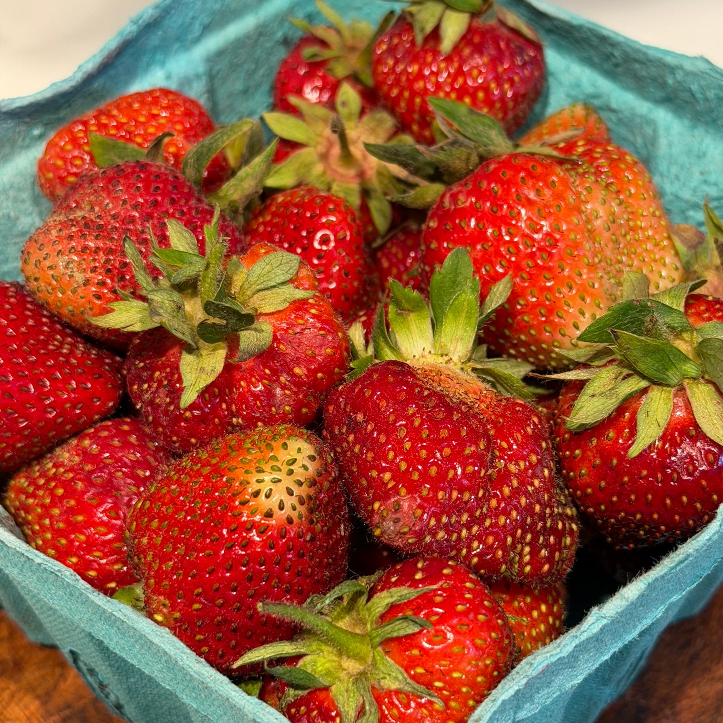 Strawberry and Ricotta Salad Kit