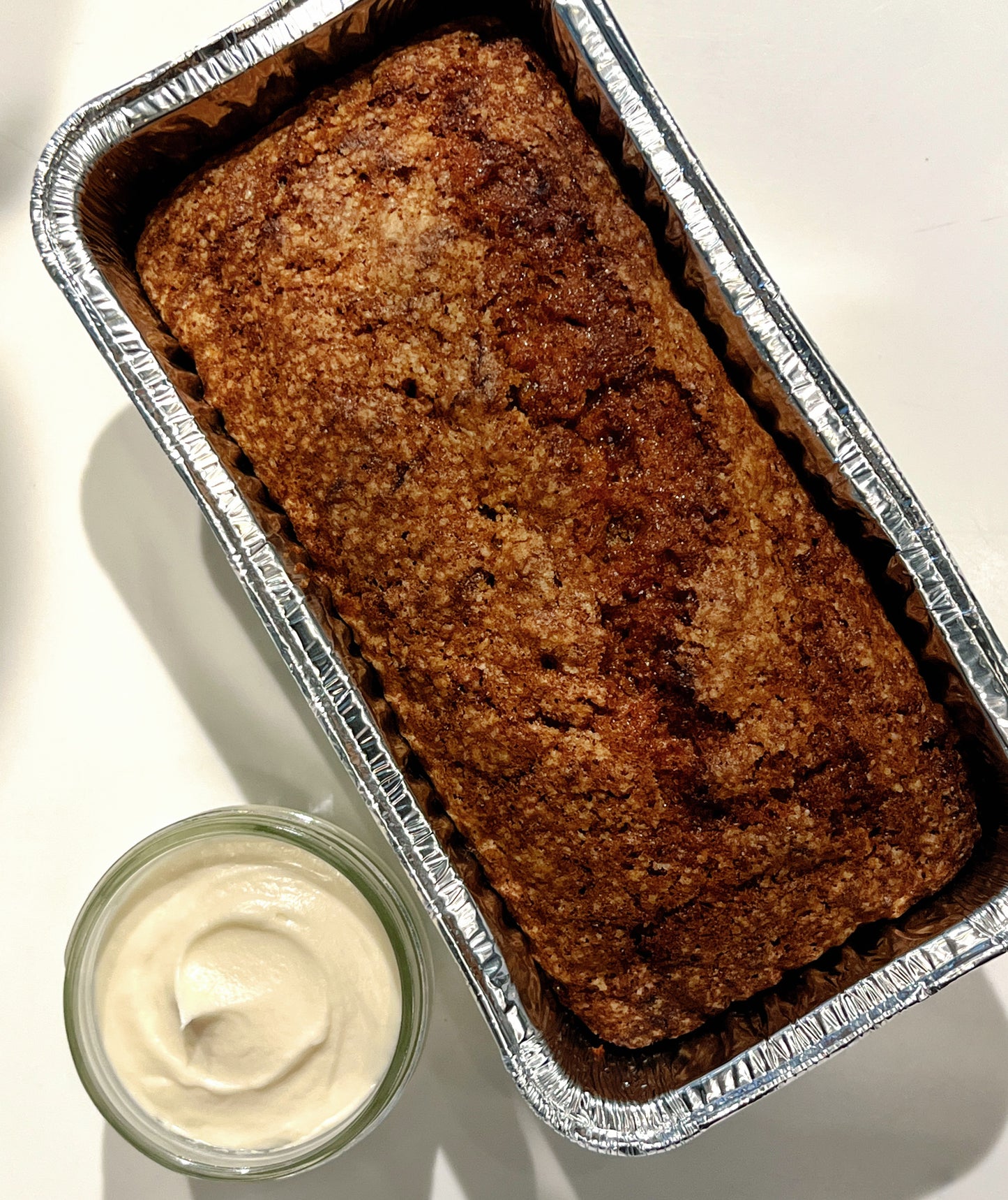 Grandma Joan's Carrot Cake w/ Cream Cheese Frosting