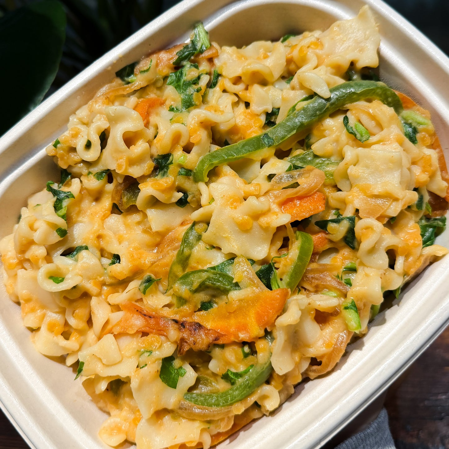 Red Lentil Mac and Cheese (Family Size)