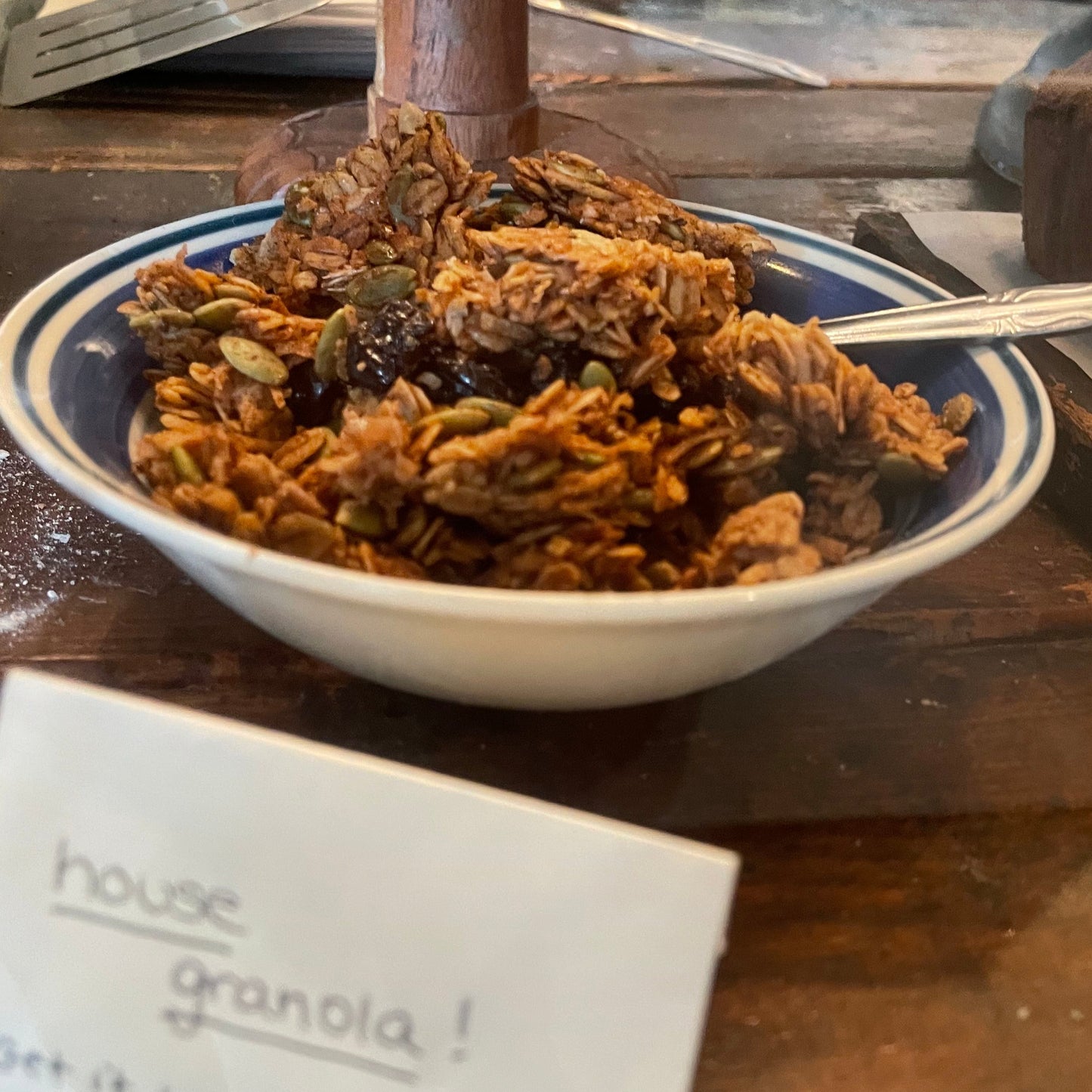 Housemade Granola