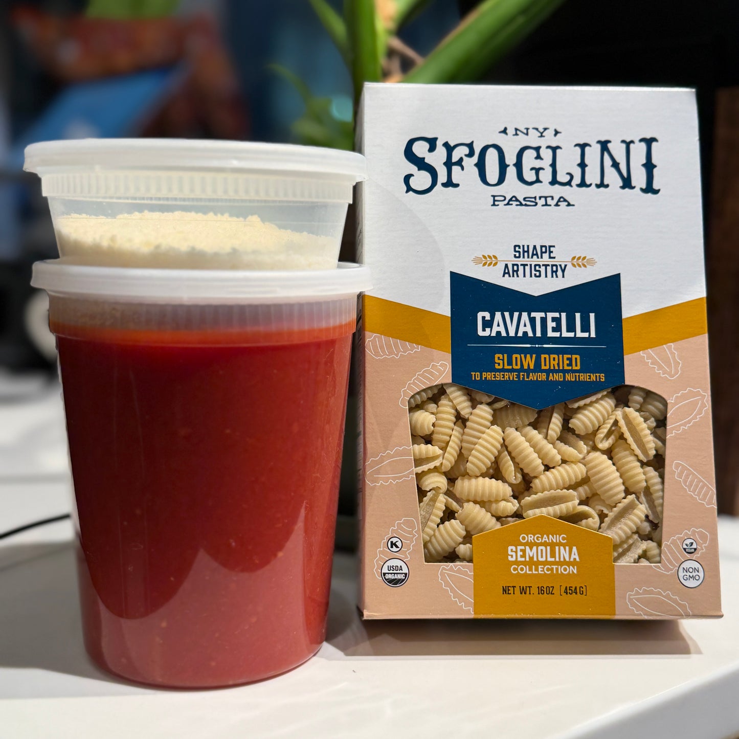 Pasta Night Kit