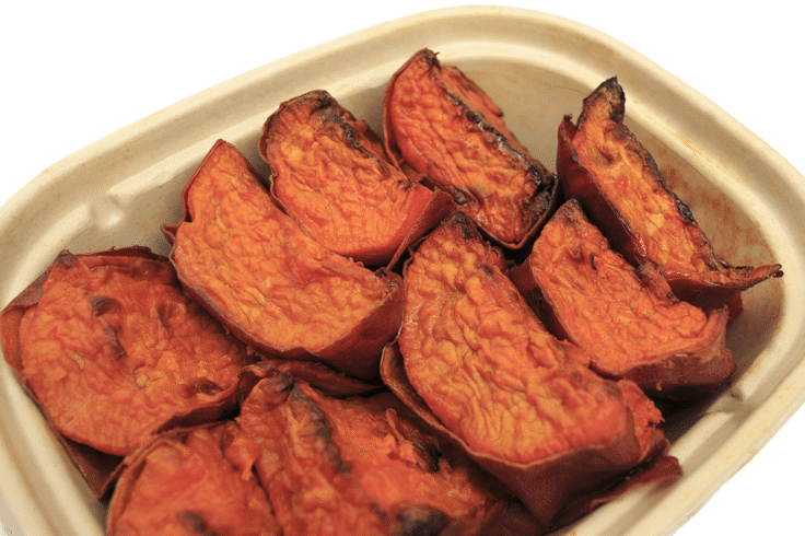 Roasted Sweet Potato Side