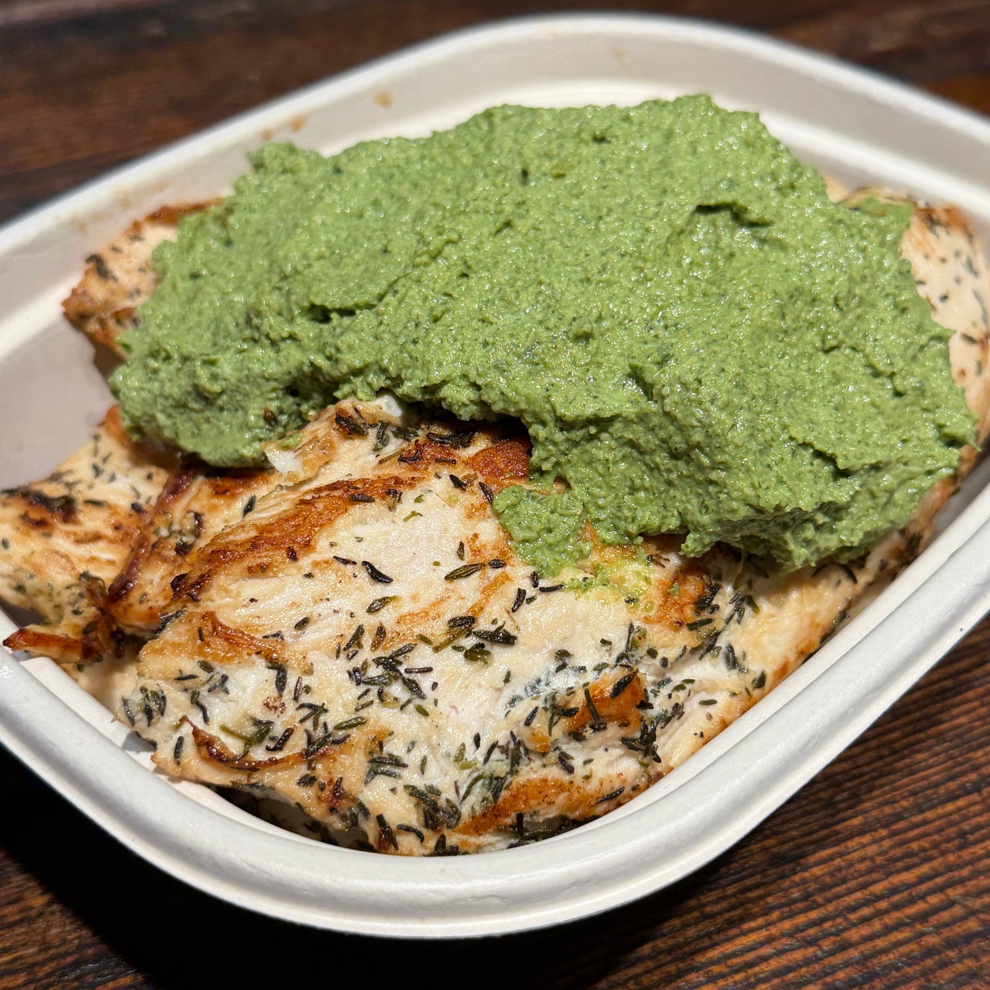 Pesto Chicken