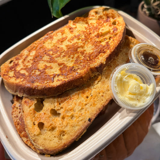 Protein French Toast