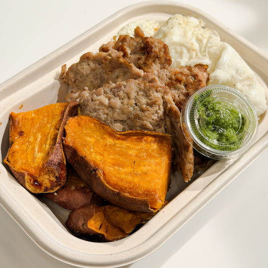 Power Protein Breakfast