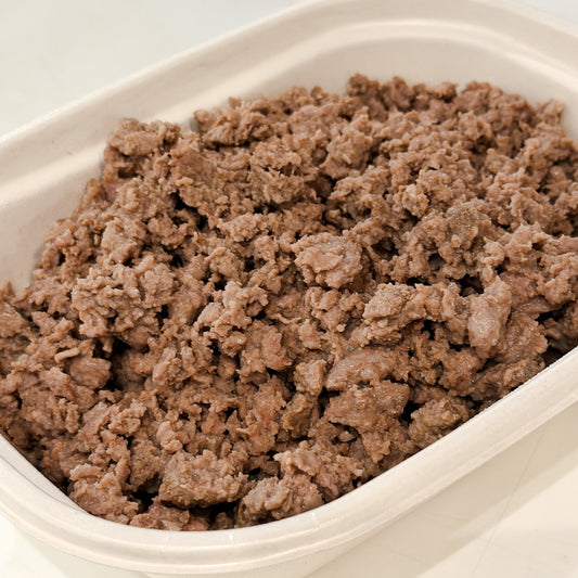 Grass-Fed Beef Taco Crumble (1 lb)
