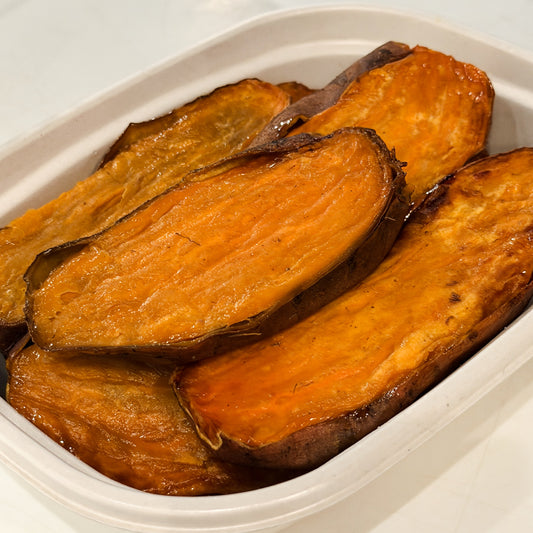 Roasted Sweet Potato Side