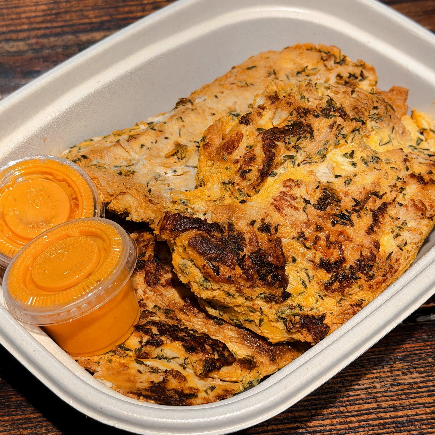 Salsa Matcha Chicken (1.5 lb)