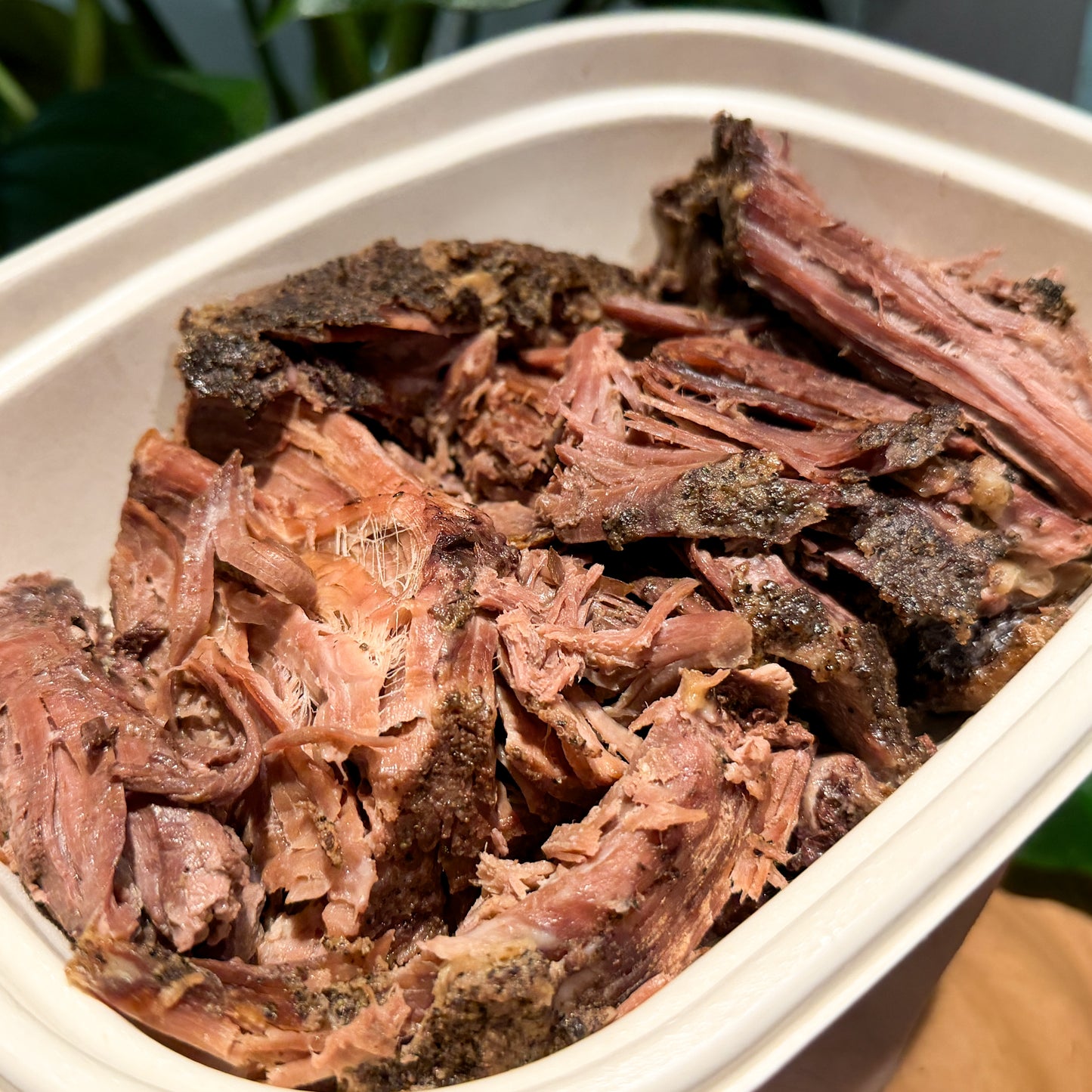 Slow Cooked Grassfed Beef (1 lb)