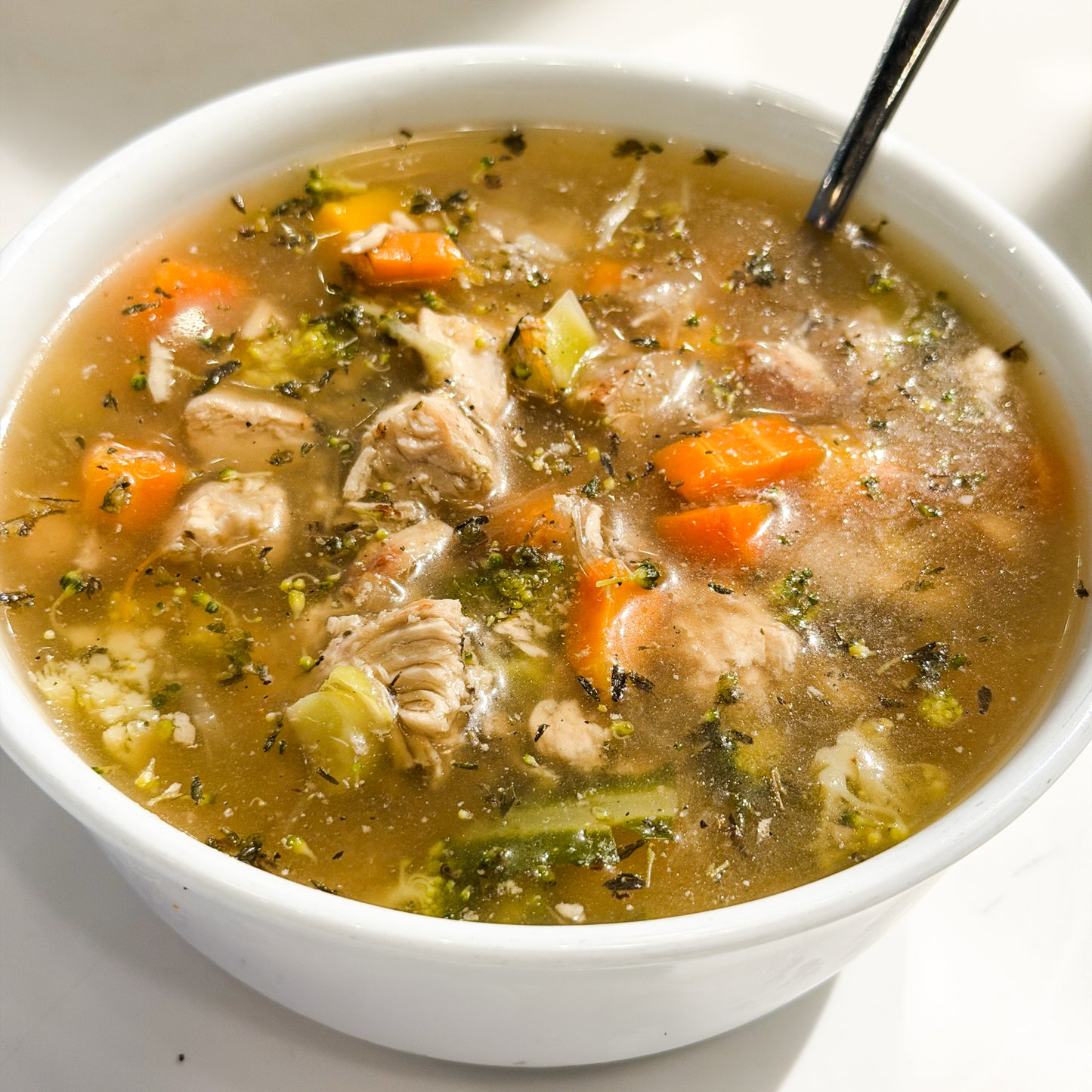 Chicken Soup