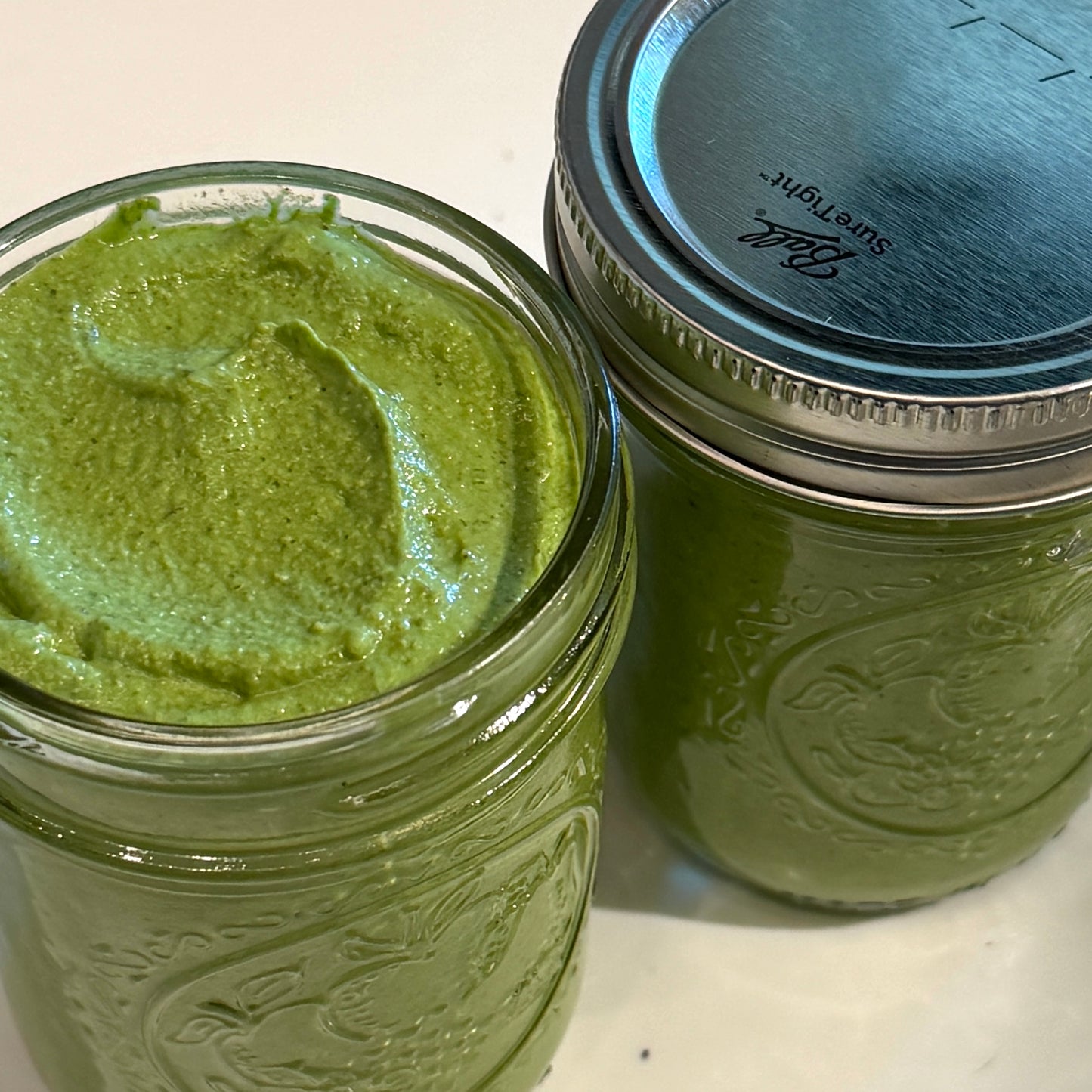 Farm Pesto