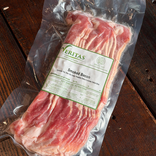 Smoked Heritage Bacon