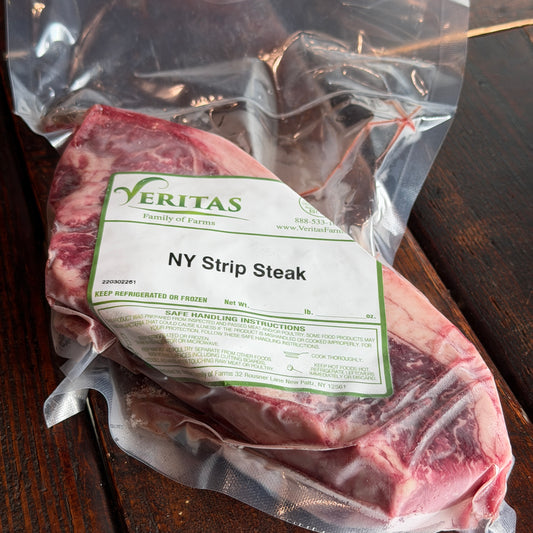 NY Strip Steak