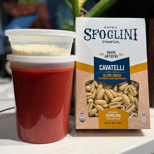 Pasta Night Kit