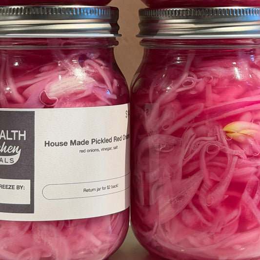 Housemade Pickled Red Onions