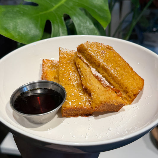 Protein French Toast Sticks