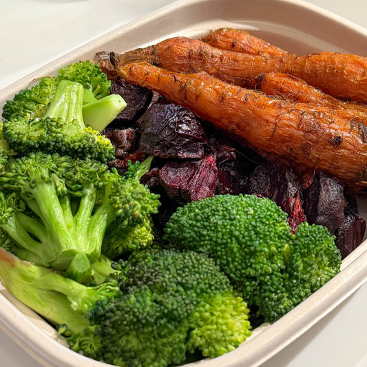 Roasted Veggies (1.5 lbs)