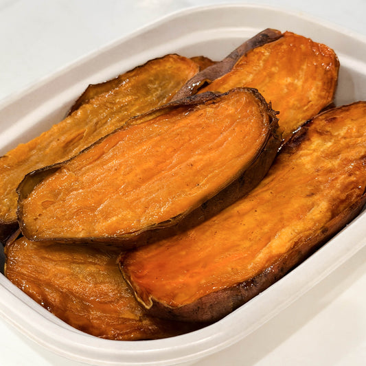 Roasted Sweet Potato Side