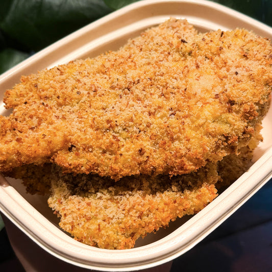 Baked Goffle Farm Chicken Cutlet (1.5 lb)
