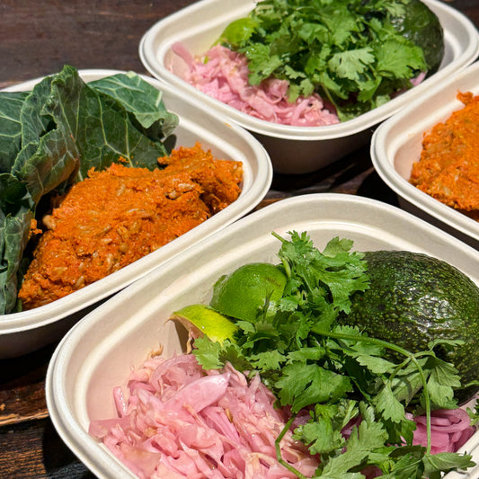 Sunflower Taco Kit