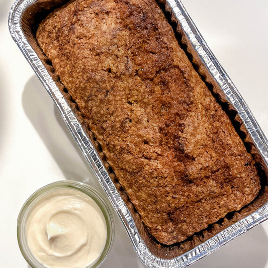 Grandma Joan's Carrot Cake w/ Cream Cheese Frosting