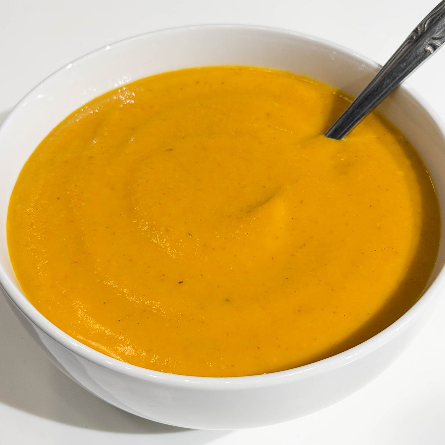 Carrot Ginger Soup