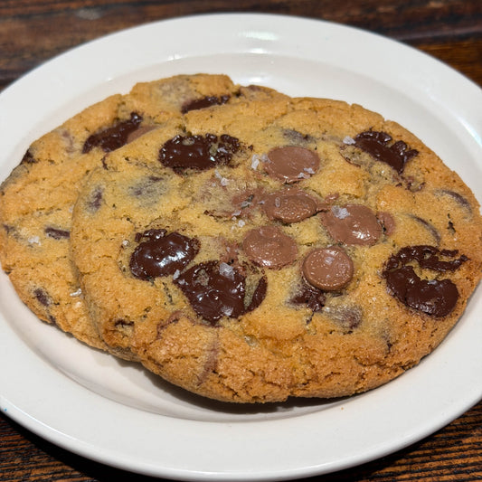 Bake Your Own Chocolate Chip Cookies