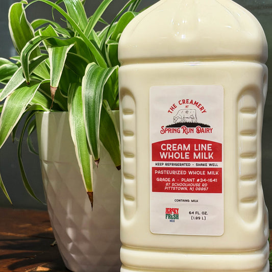 Spring Run Dairy Milk