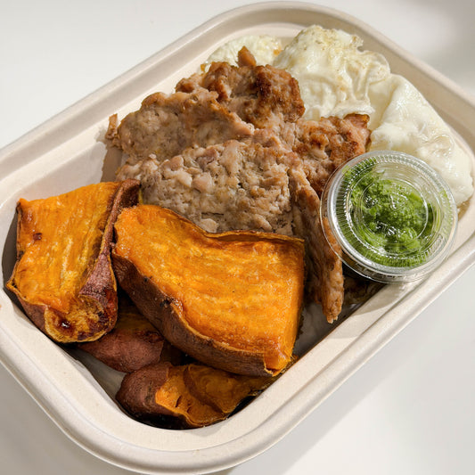 Power Protein Breakfast